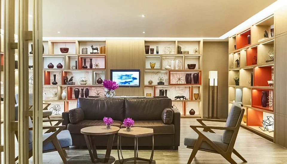 هتل آماری واترگیت بانکوک